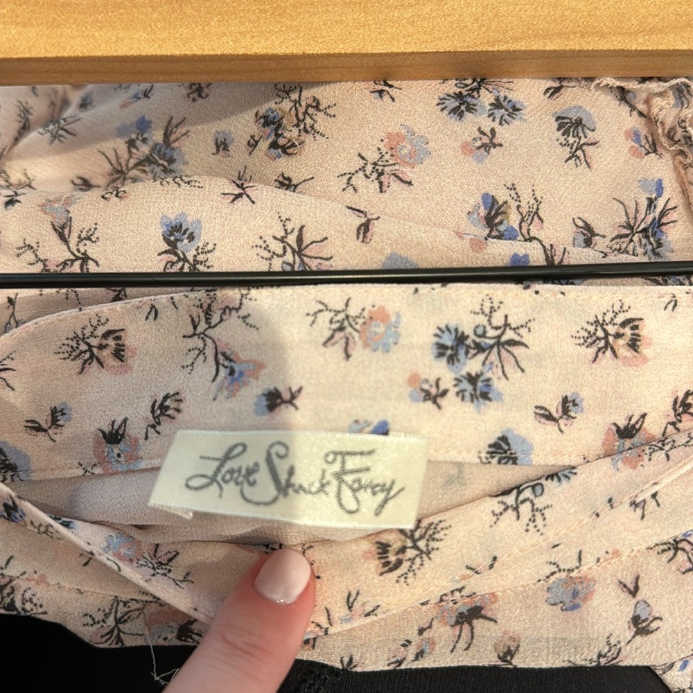 LoveShackFancy Skirt - Picture 5 of 6